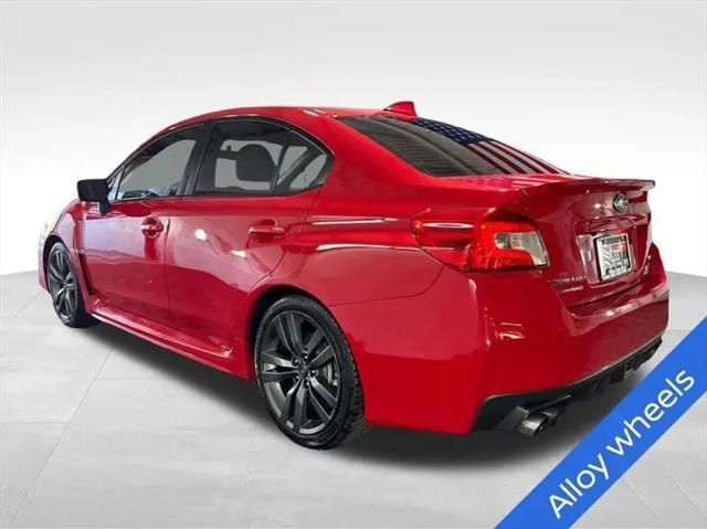 2018 Subaru WRX Base