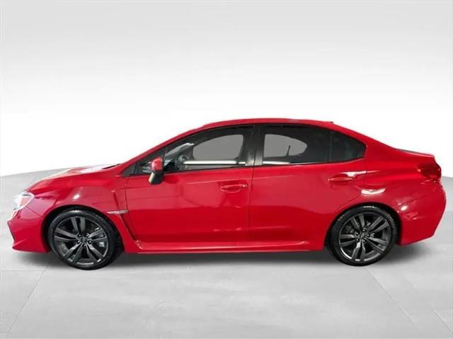 2018 Subaru WRX Base