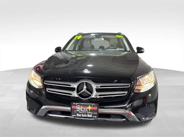 2019 Mercedes-Benz GLC 4MATIC