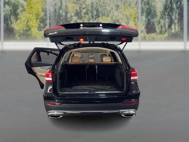 2019 Mercedes-Benz GLC 4MATIC