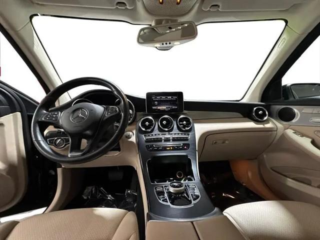 2019 Mercedes-Benz GLC 4MATIC