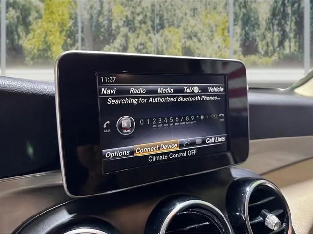 2019 Mercedes-Benz GLC 4MATIC