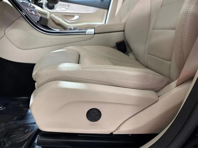 2019 Mercedes-Benz GLC 4MATIC