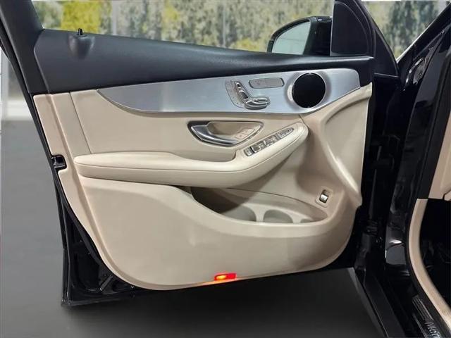2019 Mercedes-Benz GLC 4MATIC