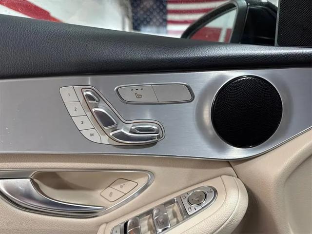 2019 Mercedes-Benz GLC 4MATIC