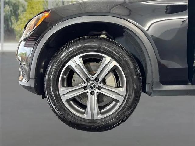 2019 Mercedes-Benz GLC 4MATIC