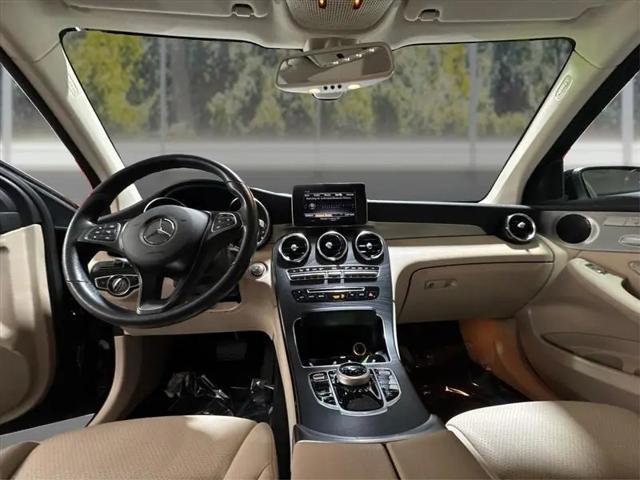 2019 Mercedes-Benz GLC 4MATIC
