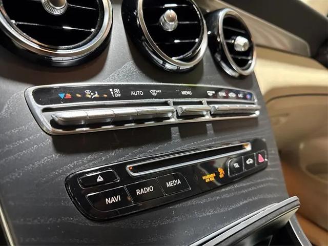 2019 Mercedes-Benz GLC 4MATIC