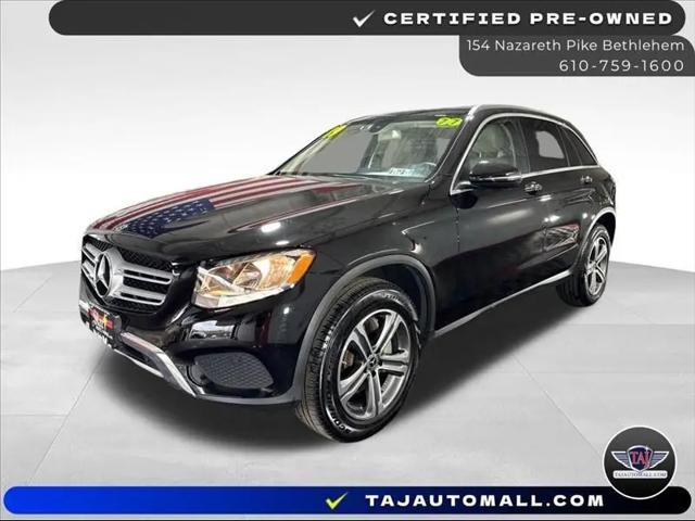 2019 Mercedes-Benz GLC 4MATIC for sale in Bethlehem, PA