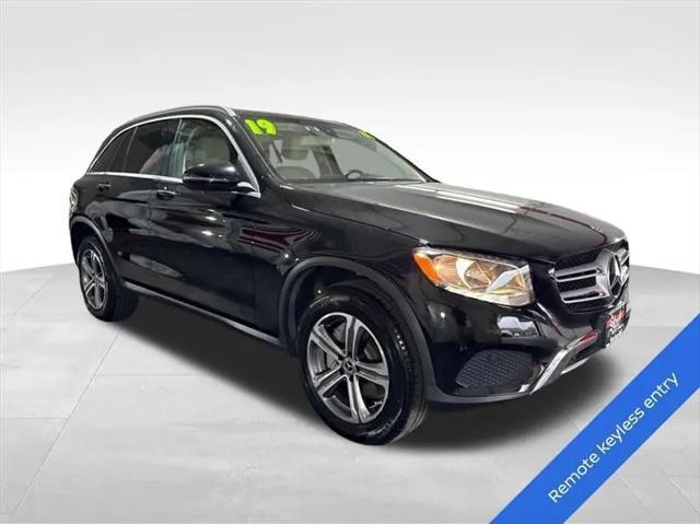 2019 Mercedes-Benz GLC 4MATIC
