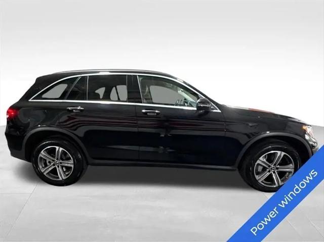 2019 Mercedes-Benz GLC 4MATIC
