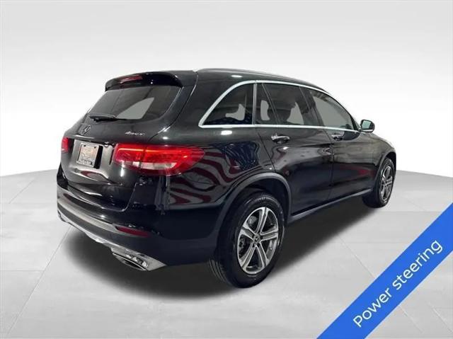 2019 Mercedes-Benz GLC 4MATIC