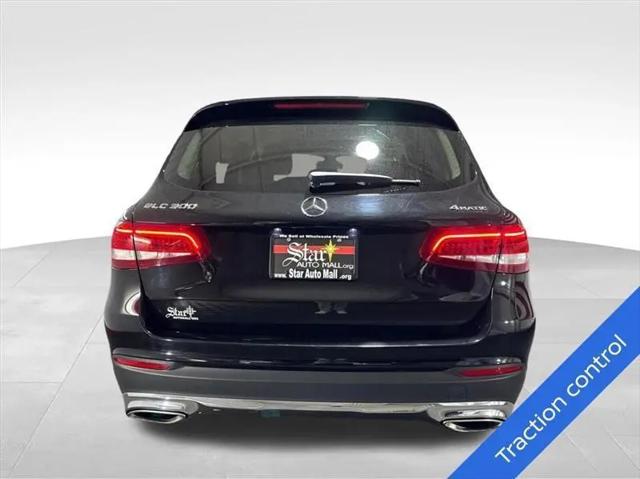 2019 Mercedes-Benz GLC 4MATIC