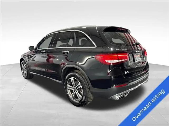 2019 Mercedes-Benz GLC 4MATIC