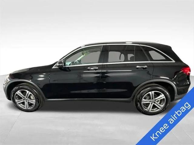 2019 Mercedes-Benz GLC 4MATIC