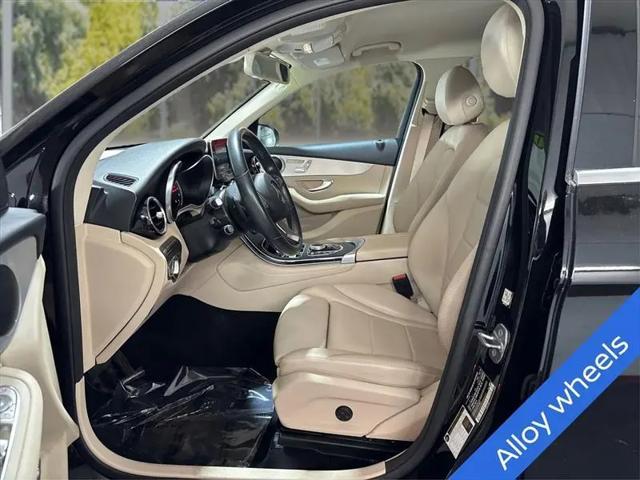 2019 Mercedes-Benz GLC 4MATIC