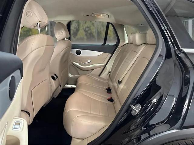 2019 Mercedes-Benz GLC 4MATIC