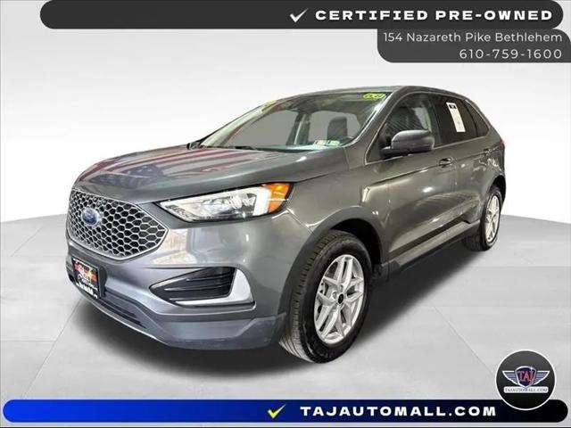 2023 Ford Edge SEL for sale in Bethlehem, PA