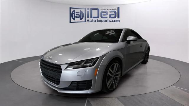 2016 Audi TT 2.0T for sale in Eden Prairie, MN