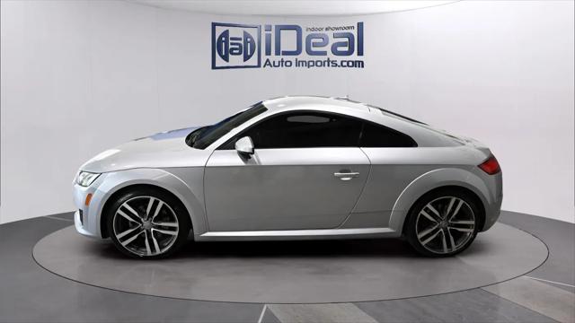 2016 Audi TT 2.0T