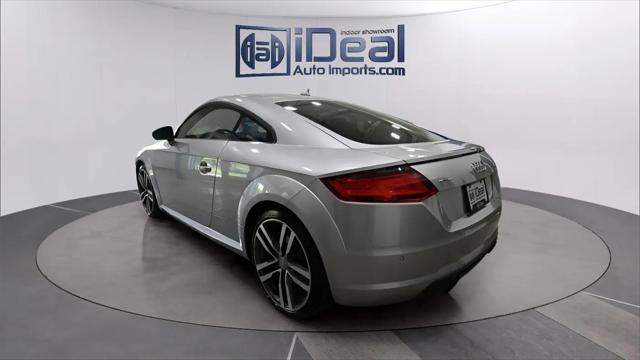 2016 Audi TT 2.0T