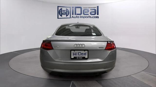 2016 Audi TT 2.0T