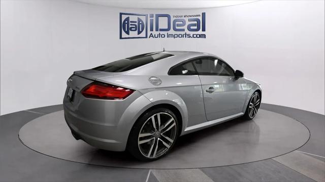 2016 Audi TT 2.0T