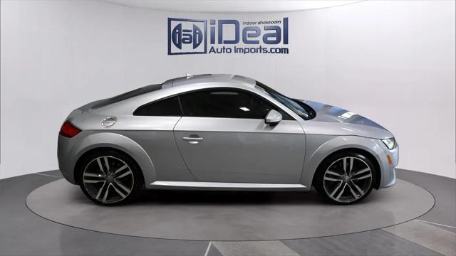 2016 Audi TT 2.0T
