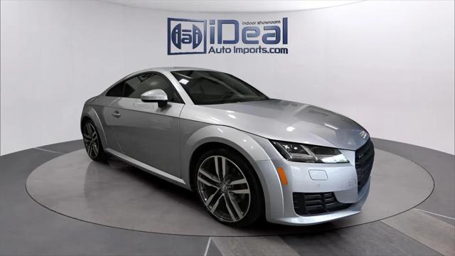 2016 Audi TT 2.0T