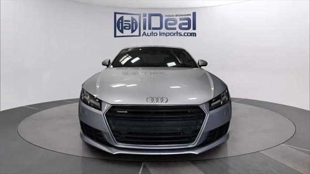 2016 Audi TT 2.0T