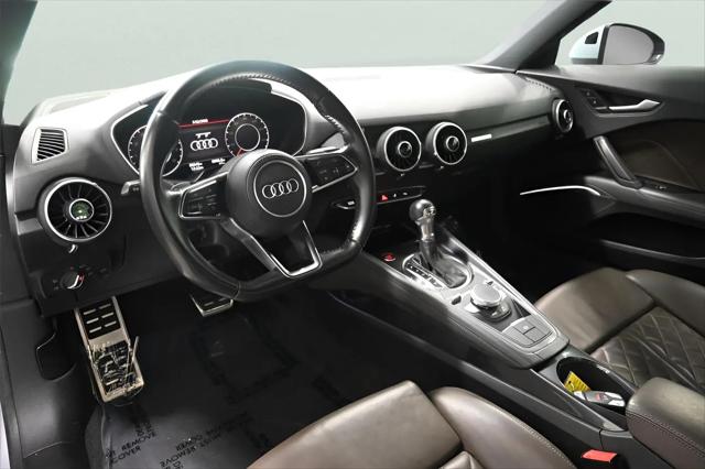 2016 Audi TT 2.0T