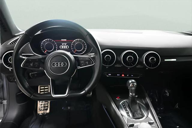 2016 Audi TT 2.0T