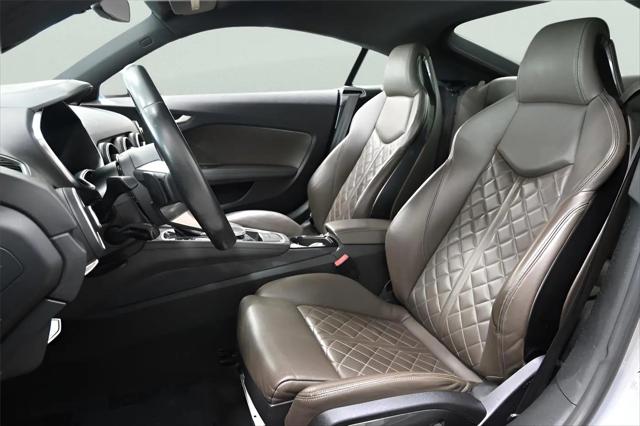 2016 Audi TT 2.0T