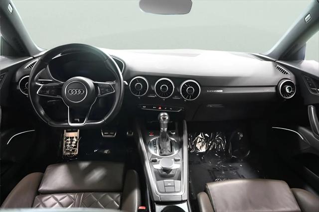2016 Audi TT 2.0T
