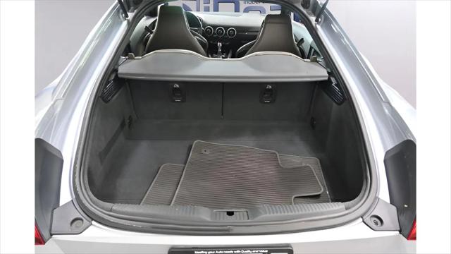2016 Audi TT 2.0T