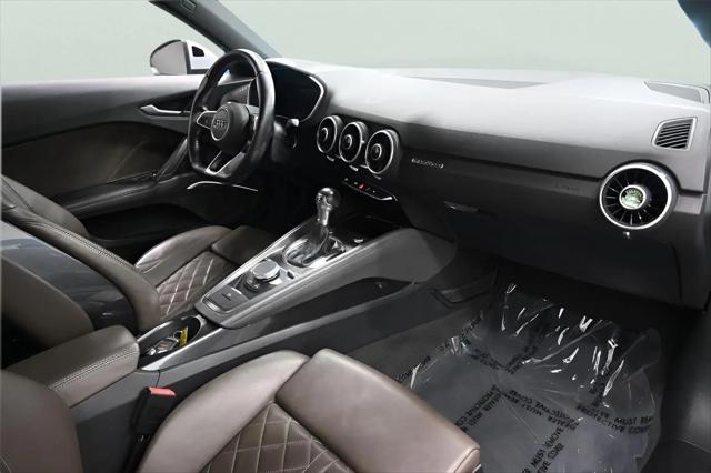 2016 Audi TT 2.0T