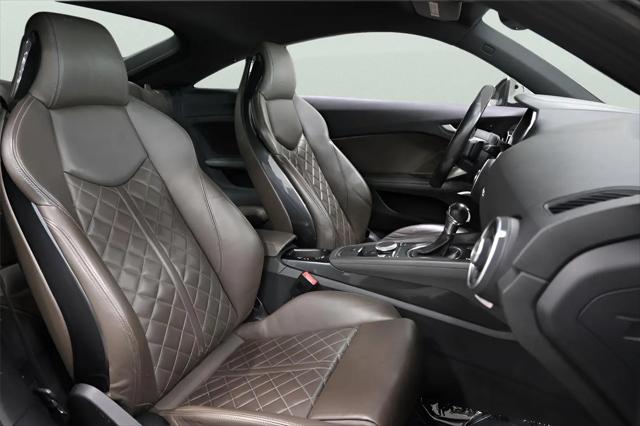 2016 Audi TT 2.0T
