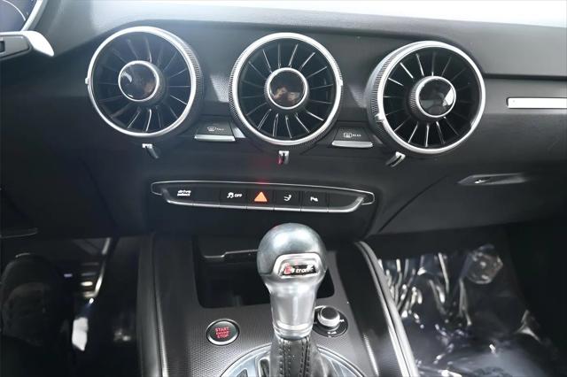 2016 Audi TT 2.0T