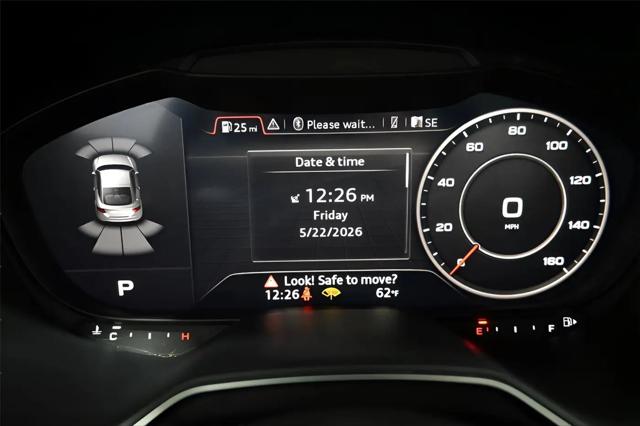 2016 Audi TT 2.0T