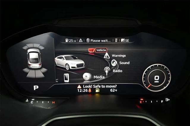 2016 Audi TT 2.0T