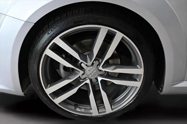 2016 Audi TT 2.0T