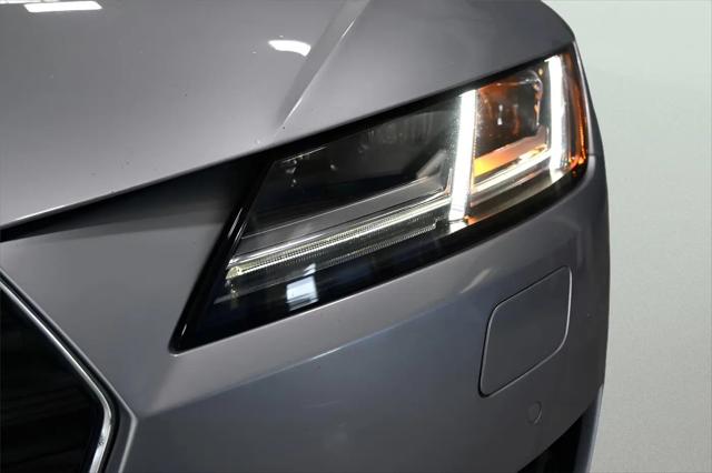 2016 Audi TT 2.0T