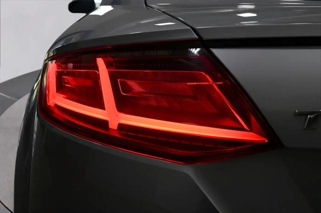2016 Audi TT 2.0T