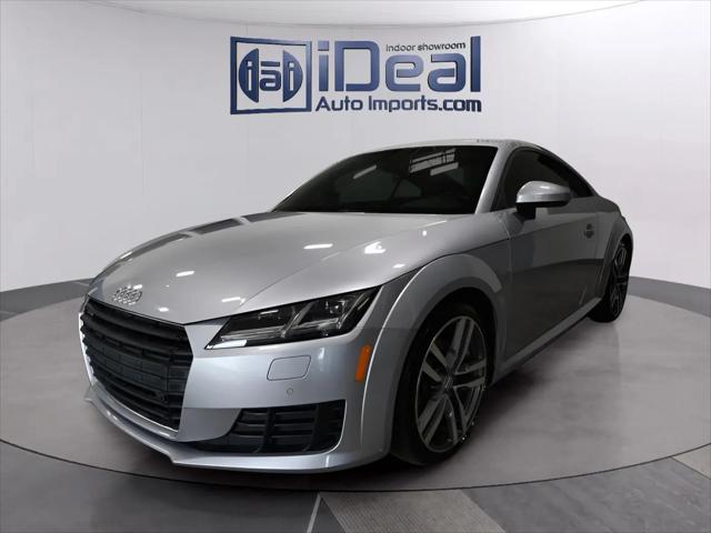 2016 Audi TT 2.0T for sale in Eden Prairie, MN