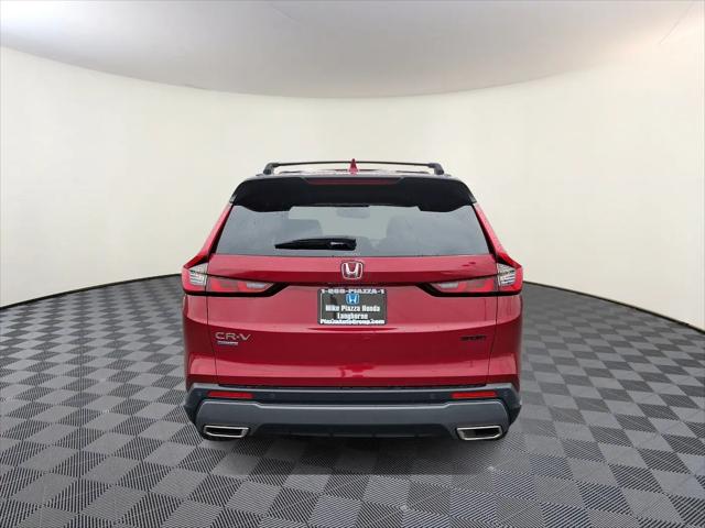 2025 Honda CR-V Hybrid Sport-L