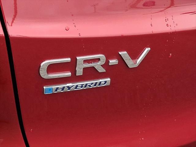 2025 Honda CR-V Hybrid Sport-L