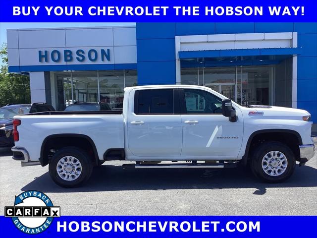 2025 Chevrolet Silverado 2500HD 4WD Crew Cab Standard Bed LT for sale in Cairo, GA