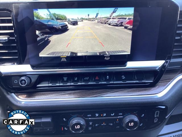 2025 Chevrolet Silverado 2500HD 4WD Crew Cab Standard Bed LT