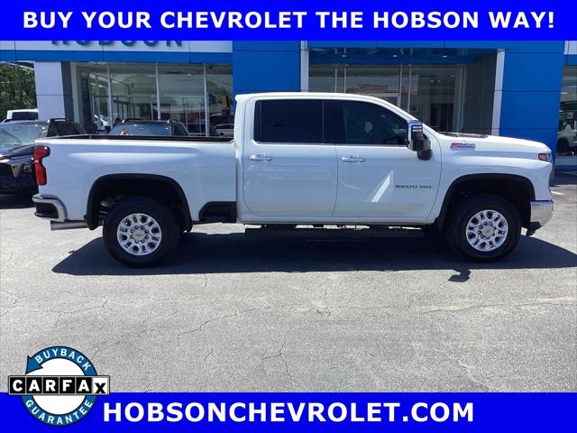 2025 Chevrolet Silverado 2500HD 4WD Crew Cab Standard Bed LTZ for sale in Cairo, GA