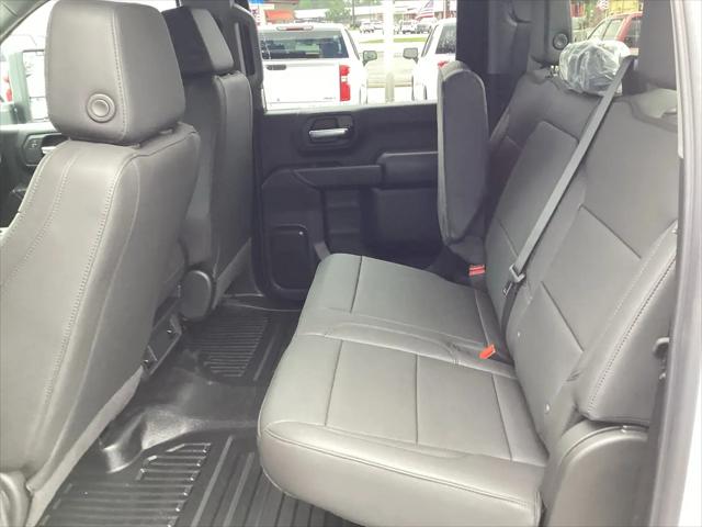 2026 Chevrolet Silverado 2500HD Crew Cab, Standard Bed, WT, 4WD